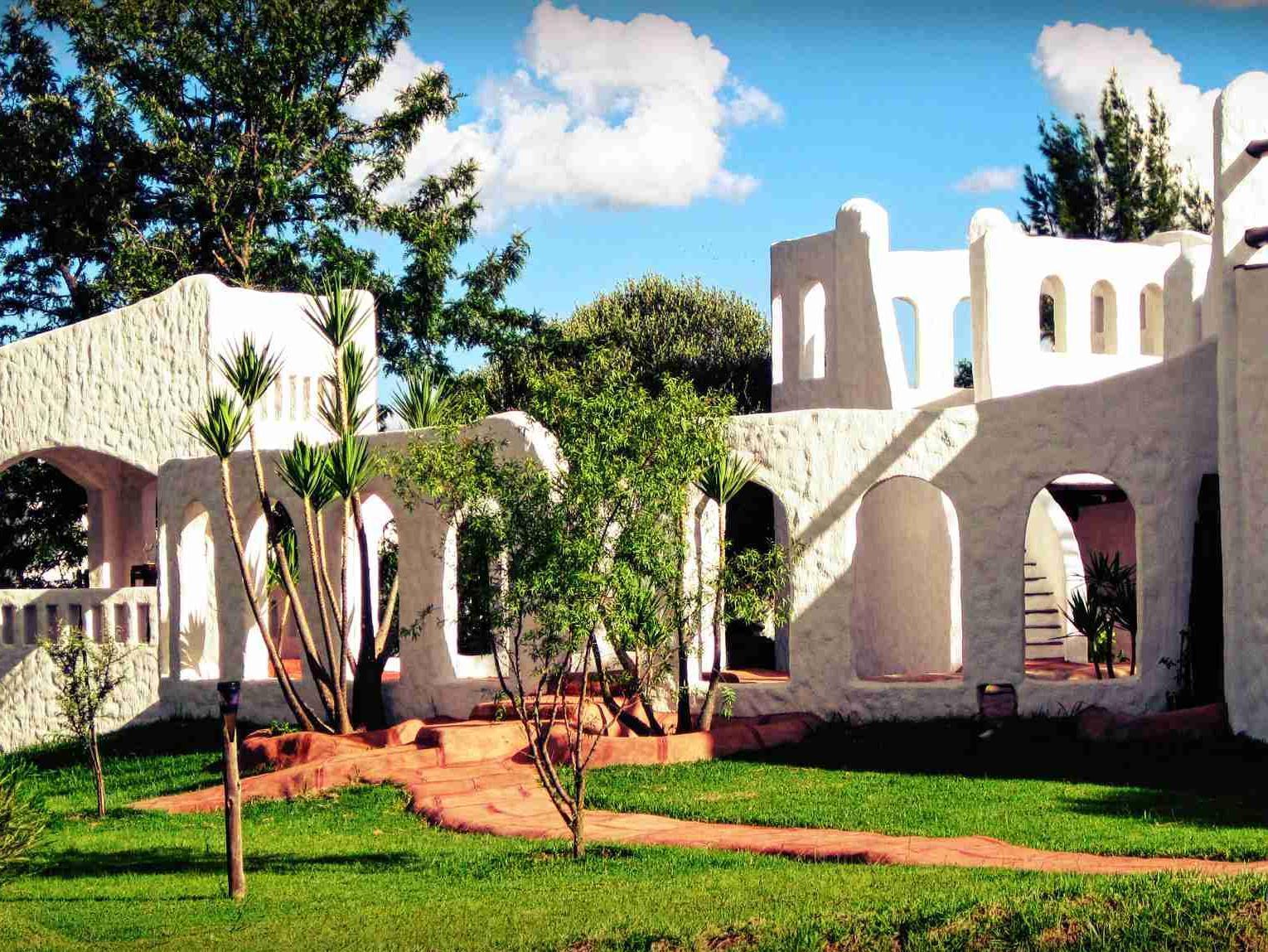 By Bush Telegraph Lodge Йоханесбург Екстериор снимка