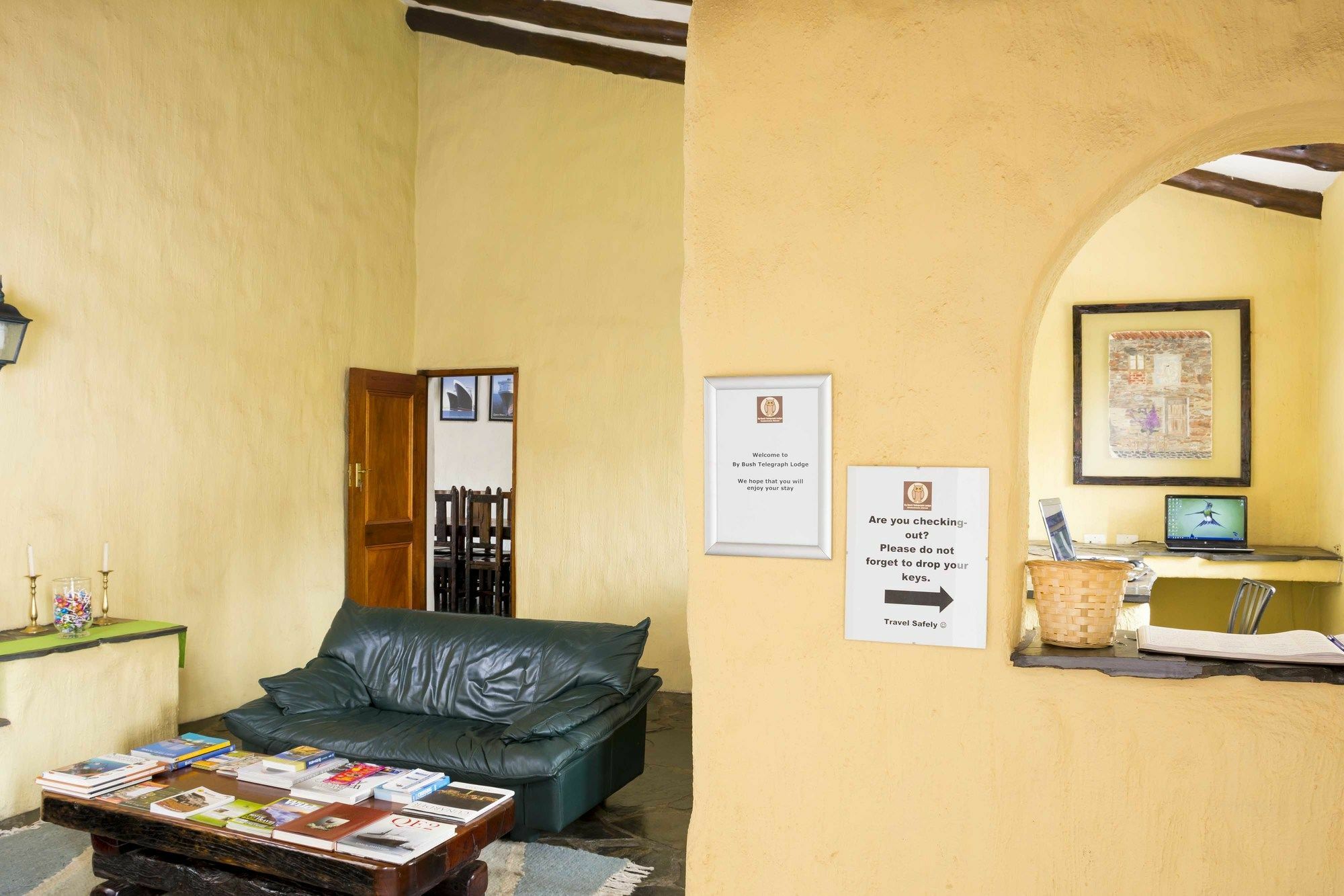 By Bush Telegraph Lodge Йоханесбург Екстериор снимка